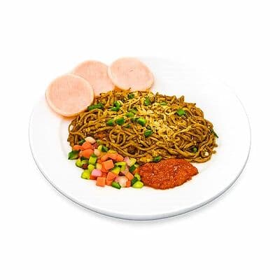Яванская Жареная Лапша (Mie Goreng)
