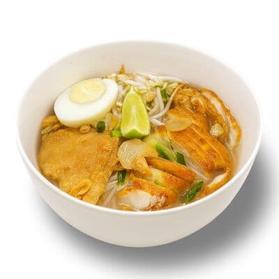 Яванский Рамен (Soto Ayam)