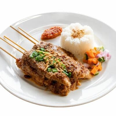 Яванские Шашлычки (Sate Ayam)